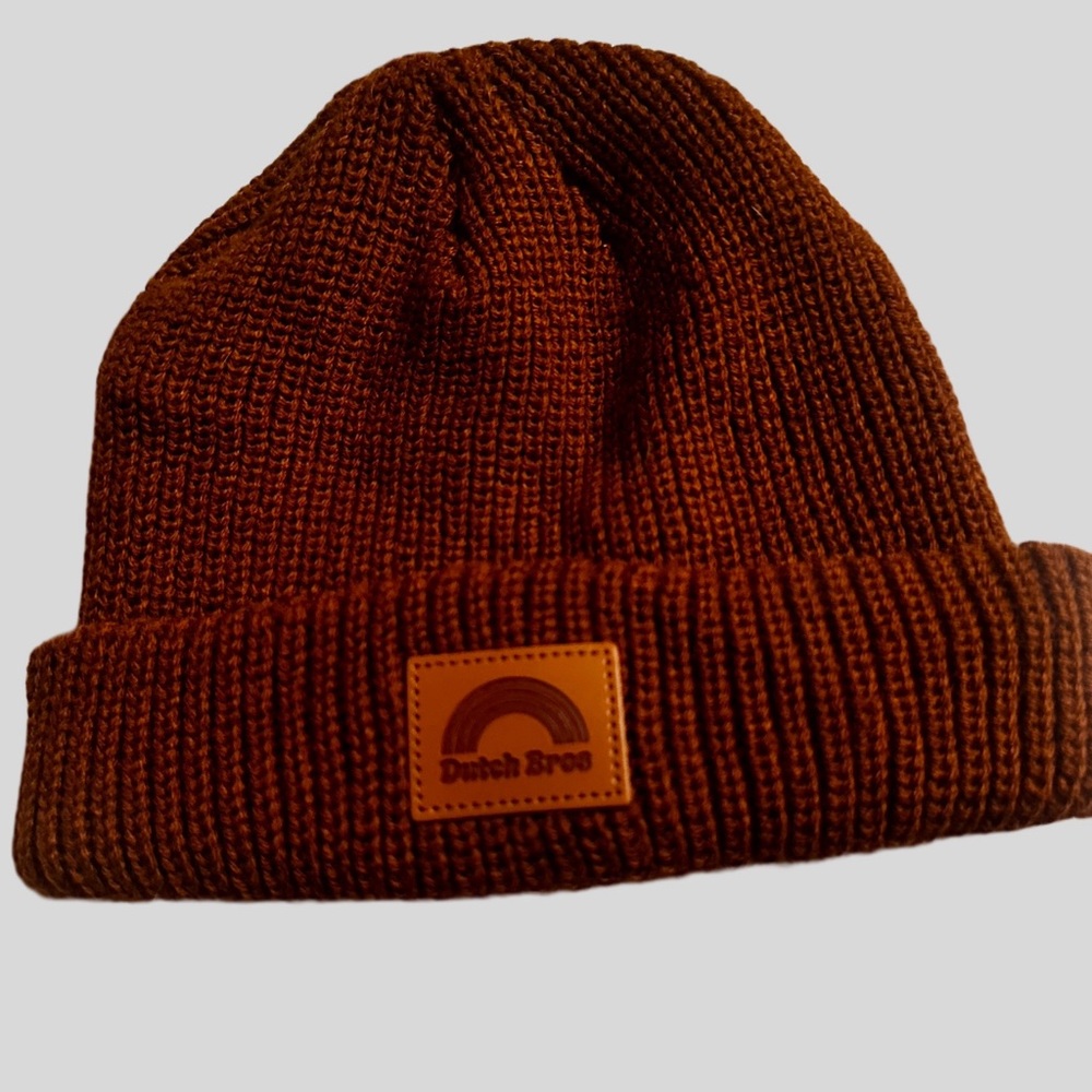 Dutch Bros beanie